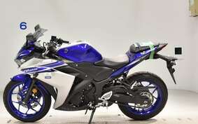 YAMAHA YZF-R25 A RG10J