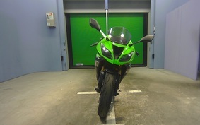 KAWASAKI NINJA ZX-6R A 2014 ZX636E