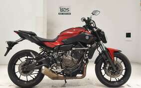 YAMAHA MT-07 2016 RM07J