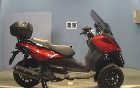 GILERA FUOCO 500 2009 M611