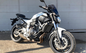 YAMAHA MT-07 ABS 2014 RM07J