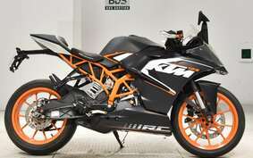 KTM 125 RC JYA40