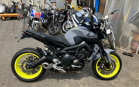 YAMAHA MT-09 ABS 2017 RN52J