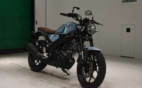 YAMAHA XSR125 RE46J