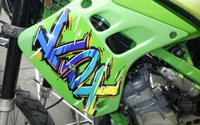 KAWASAKI KDX125 SR DX125A