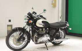 TRIUMPH BONNEVILLE T100 2008