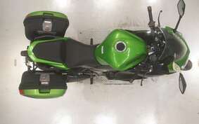 KAWASAKI NINJA 1000 2011 ZXT00G