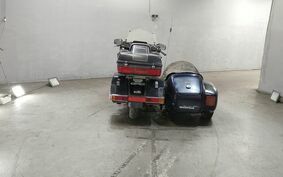 HONDA GL1200 GOLD WING SIDECAR 1984 SC14