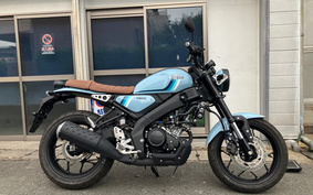 YAMAHA XSR125 RE46J