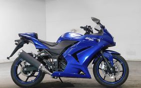 KAWASAKI NINJA 250R 2011 EX250K