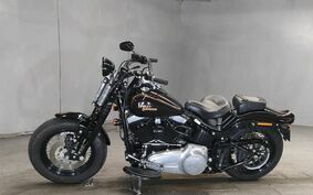 HARLEY FLSTSB 1580 2010 JM5