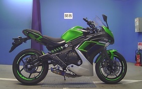 KAWASAKI NINJA 400 2015 EX400E