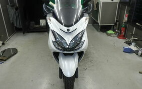 YAMAHA MAJESTY 400 Gen.2 2011 SH06J