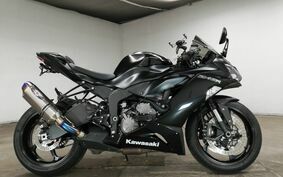 KAWASAKI NINJA ZX-6R 2019 ZX636G