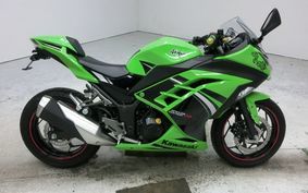 KAWASAKI NINJA 250 2014 EX250L