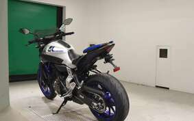 YAMAHA MT-07 ABS 2016 RM07J