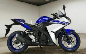 YAMAHA YZF-R25 RG10J