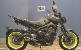 YAMAHA MT-09 A 2017 RN52J