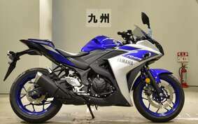 YAMAHA YZF-R25 RG10J