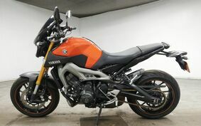 YAMAHA MT-09 2014 RN34J