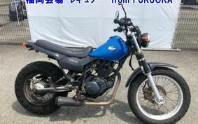 YAMAHA TW225 DG09J