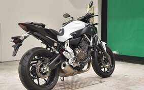 YAMAHA MT-07 2014 RM07J