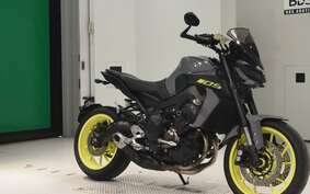 YAMAHA MT-09 A 2017 RN52J