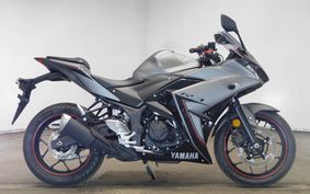 YAMAHA YZF-R3 2016 RH07J