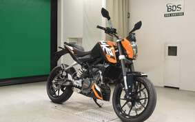 KTM 125 DUKE