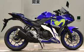 YAMAHA YZF-R25 RG10