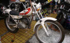 YAMAHA TY125 539