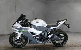 KAWASAKI NINJA ZX-6R 2021 ZX636G