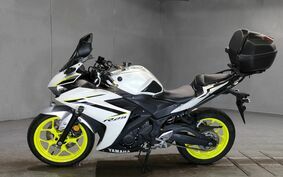 YAMAHA YZF-R25 RG43J