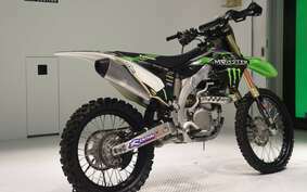 KAWASAKI KX450 F KX450F