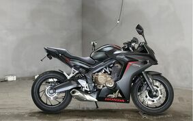 HONDA CBR650F 2019 RC83