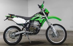 KAWASAKI KLX250 2005 LX250E