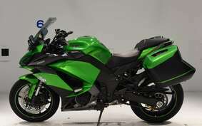 KAWASAKI NINJA 1000 A 2017 ZXT00W