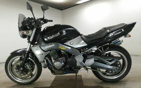 KAWASAKI XANTHUS 1998 ZR400D