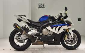 BMW S1000RR 2012