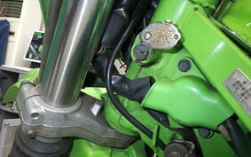 KAWASAKI KDX220SR DX220B