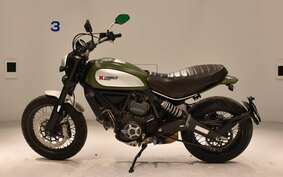 DUCATI SCRAMBLER URBAN E 2015