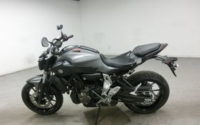 YAMAHA MT-07 2015 RM07J