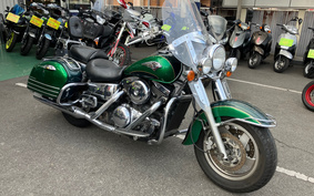 KAWASAKI VULCAN 1500 CLASSIC TOURER 2000 VNT50G