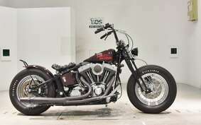 HARLEY FLSTSC 1450 2005 BRY