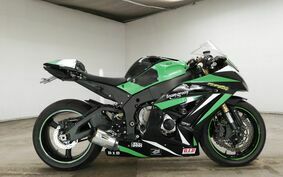 KAWASAKI ZX 10 NINJA R 2011 ZXCK10