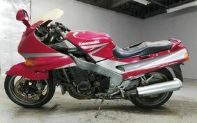 KAWASAKI ZZ1100 NINJA 1990 ZXT10C