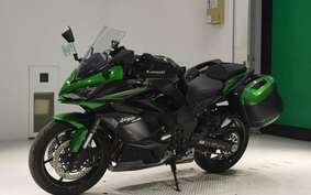 KAWASAKI NINJA 1000 SX 2023 ZXT02K