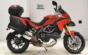 DUCATI MULTISTRADA 1200 S 2010 A200A