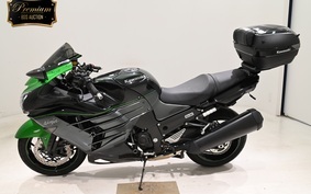 KAWASAKI ZX 1400 NINJA R A 2019 ZXT40J