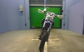 KAWASAKI KLX125D TRACKER X 2008 LX250V